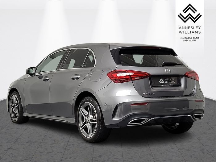 Mercedes-Benz A-Class 2024