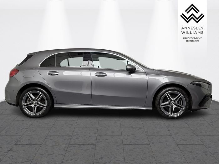 Mercedes-Benz A-Class 2024