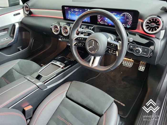 Mercedes-Benz A-Class 2024