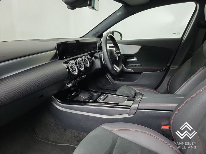 Mercedes-Benz A-Class 2024