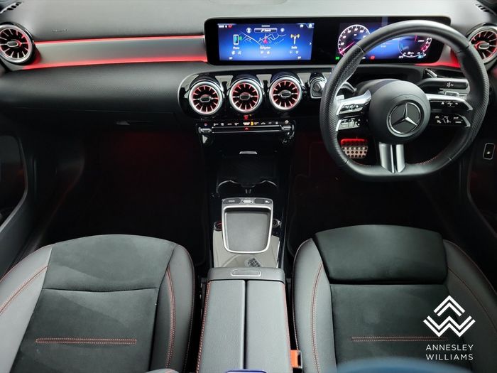 Mercedes-Benz A-Class 2024