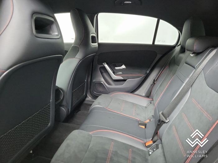 Mercedes-Benz A-Class 2024