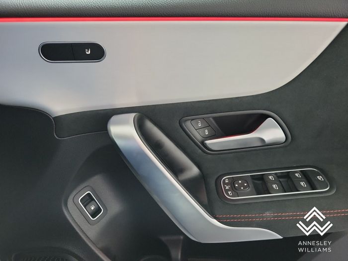 Mercedes-Benz A-Class 2024