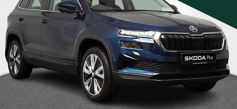Skoda Karoq 2023