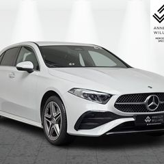 Mercedes-Benz A-Class 2024