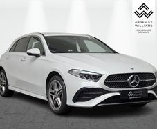 Mercedes-Benz A-Class 2024