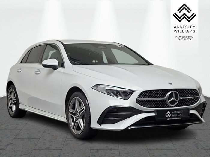 Mercedes-Benz A-Class 2024