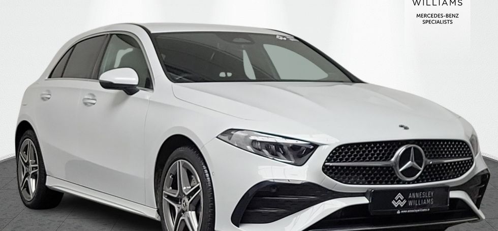 Mercedes-Benz A-Class 2024