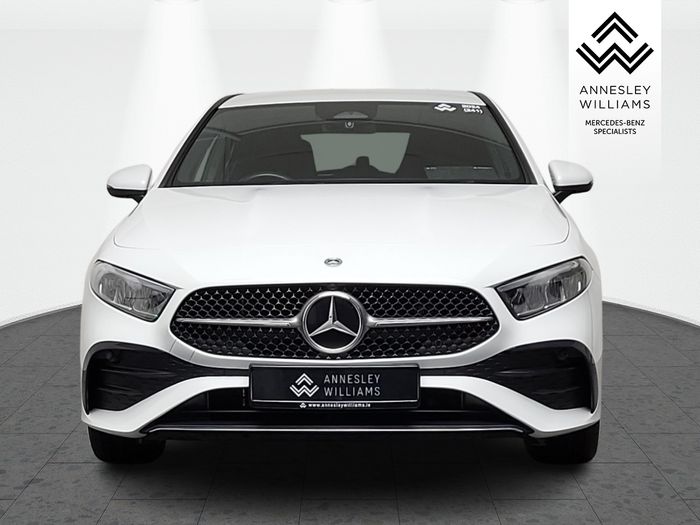 Mercedes-Benz A-Class 2024