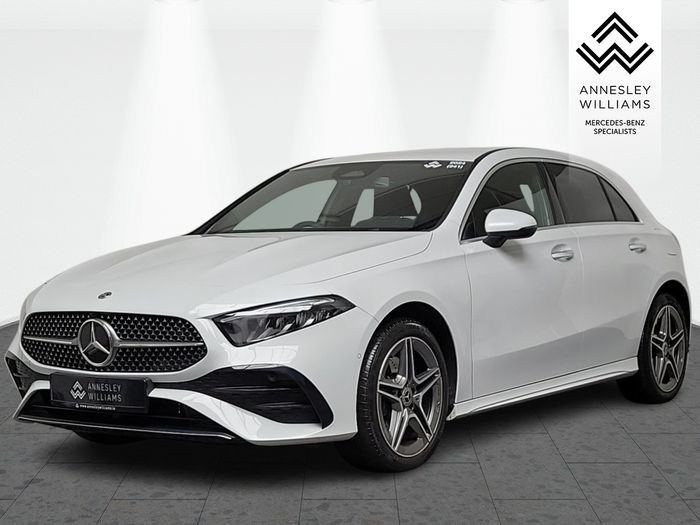 Mercedes-Benz A-Class 2024