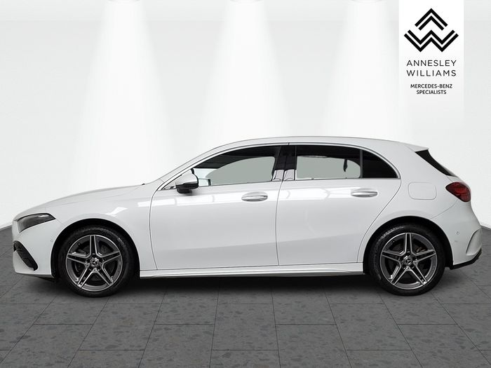 Mercedes-Benz A-Class 2024