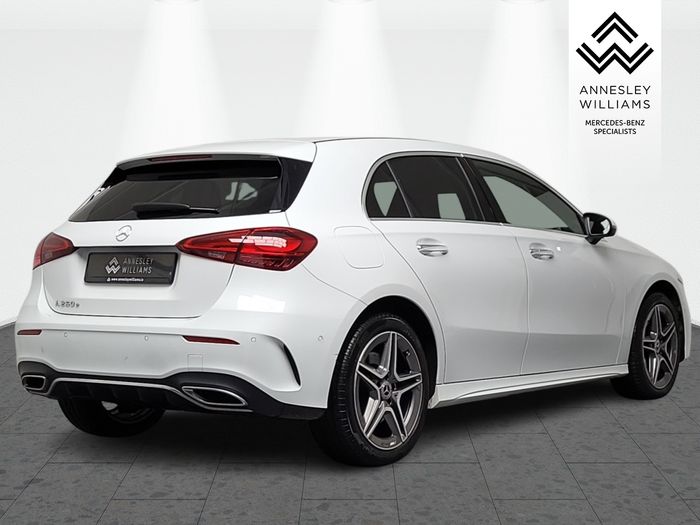 Mercedes-Benz A-Class 2024