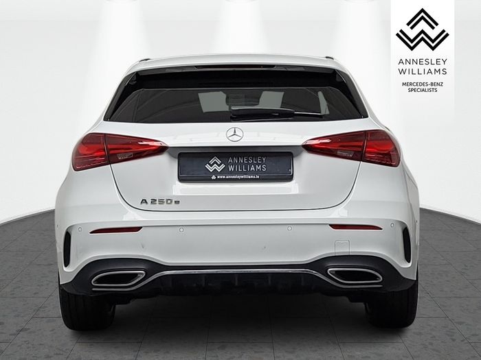 Mercedes-Benz A-Class 2024
