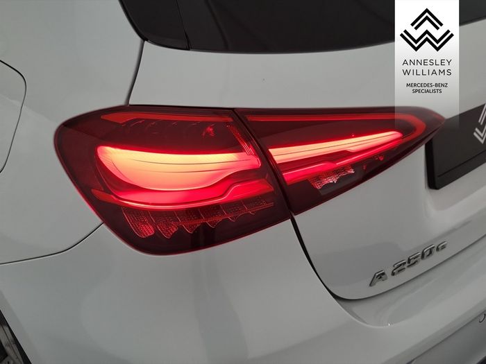 Mercedes-Benz A-Class 2024