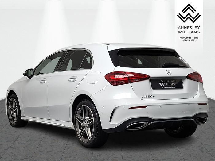 Mercedes-Benz A-Class 2024