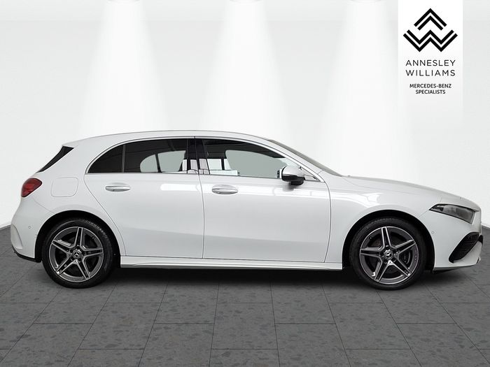 Mercedes-Benz A-Class 2024