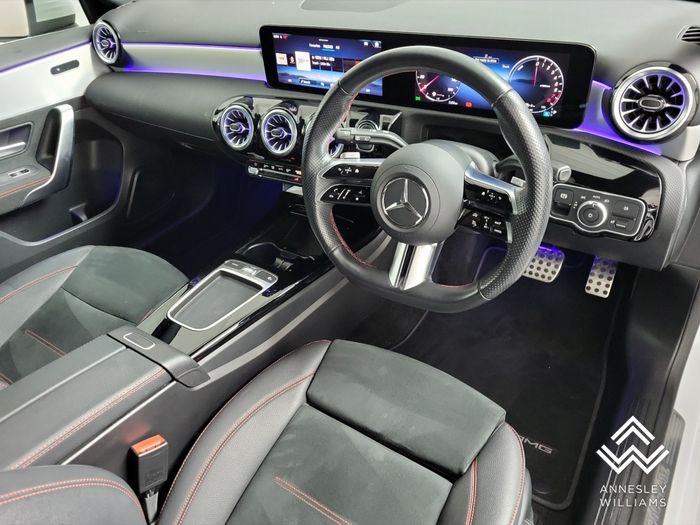 Mercedes-Benz A-Class 2024