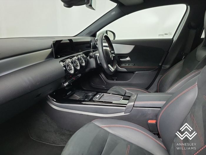 Mercedes-Benz A-Class 2024