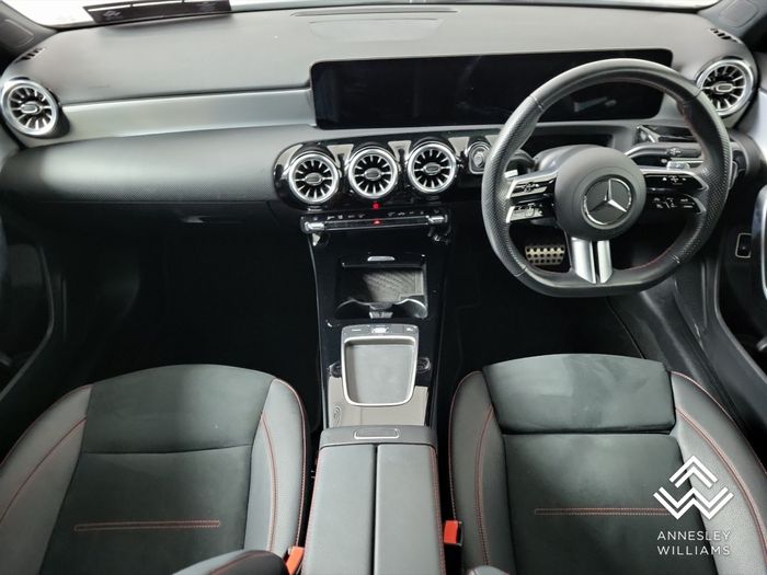 Mercedes-Benz A-Class 2024