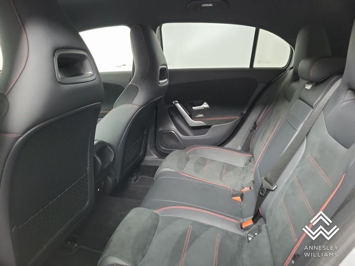 Mercedes-Benz A-Class 2024