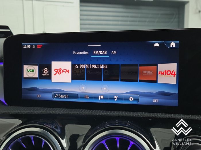 Mercedes-Benz A-Class 2024