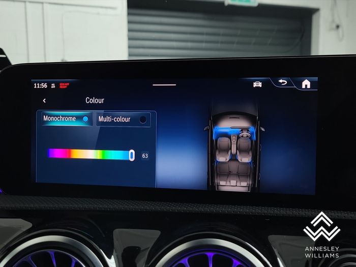 Mercedes-Benz A-Class 2024
