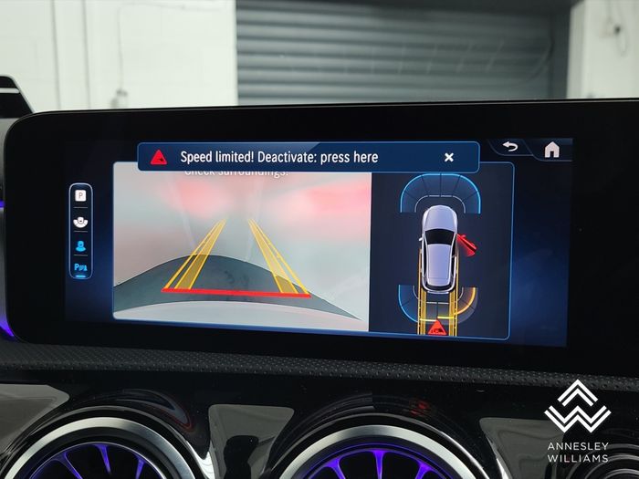 Mercedes-Benz A-Class 2024