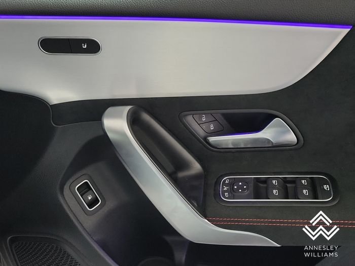 Mercedes-Benz A-Class 2024