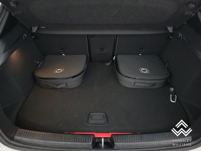 Mercedes-Benz A-Class 2024