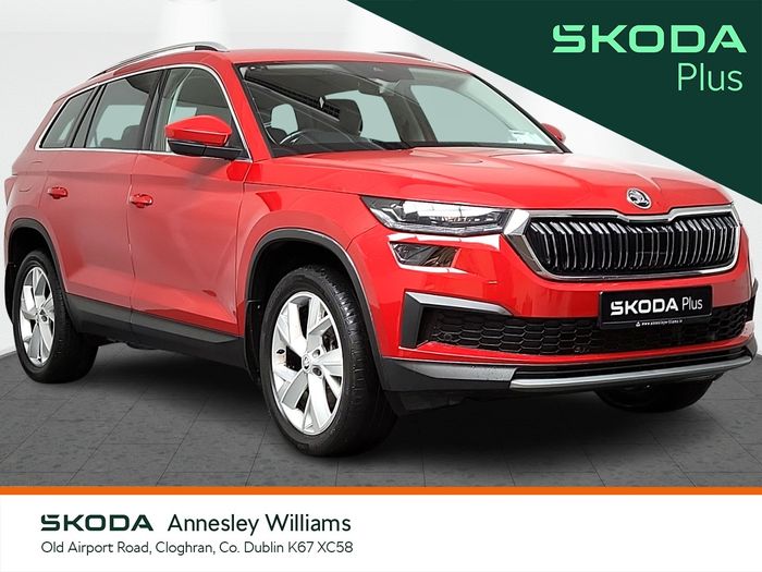 Skoda Kodiaq 2023