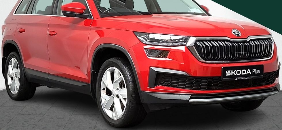 Skoda Kodiaq 2023