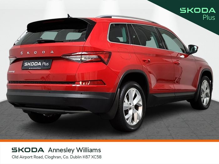 Skoda Kodiaq 2023