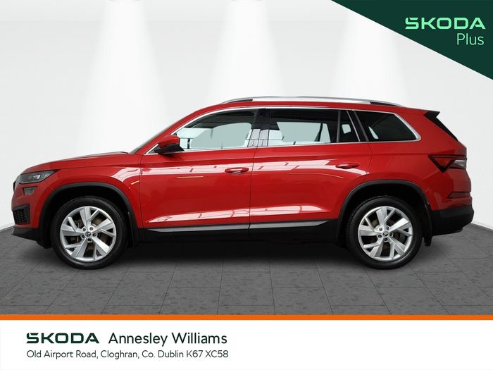 Skoda Kodiaq 2023