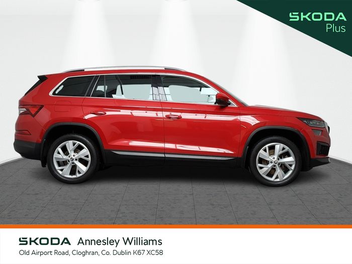Skoda Kodiaq 2023