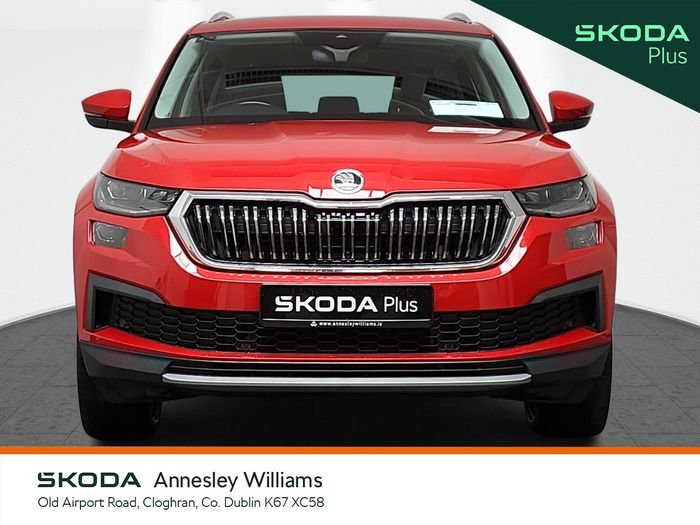 Skoda Kodiaq 2023
