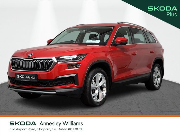 Skoda Kodiaq 2023
