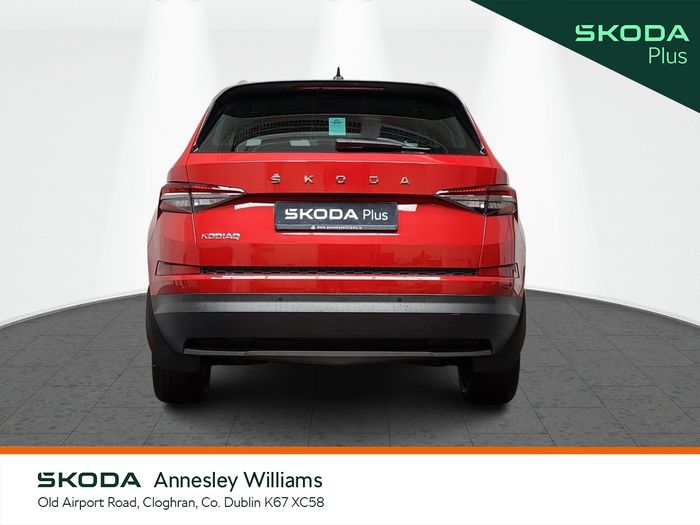 Skoda Kodiaq 2023