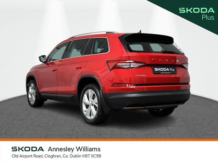 Skoda Kodiaq 2023
