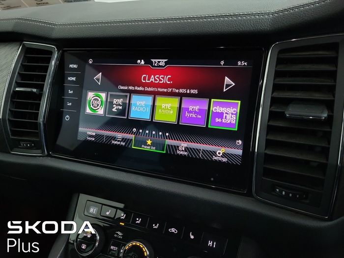Skoda Kodiaq 2023