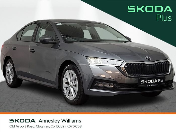 Skoda Octavia 2023