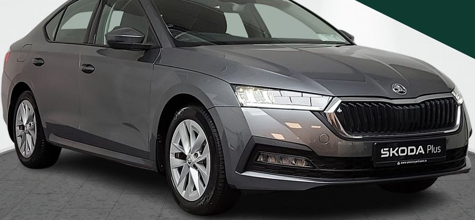 Skoda Octavia 2023
