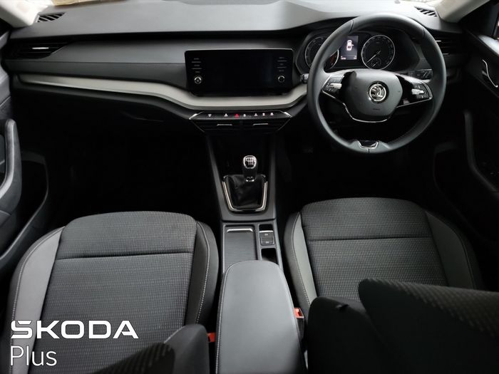 Skoda Octavia 2023