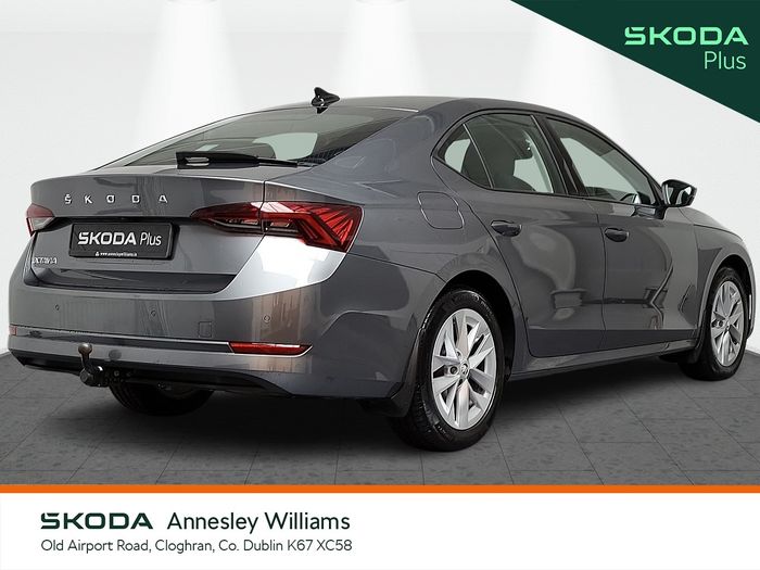 Skoda Octavia 2023