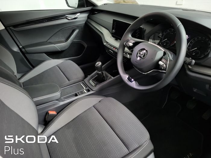Skoda Octavia 2023