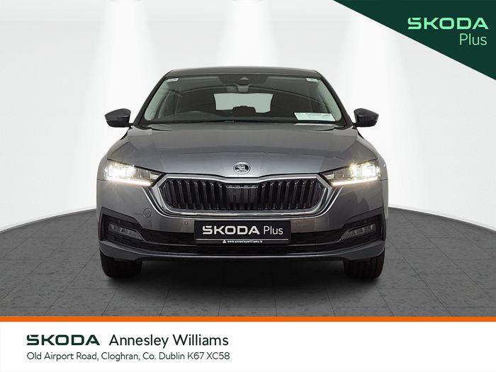 Skoda Octavia 2023