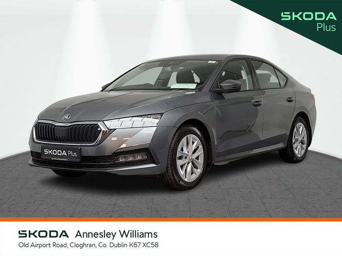 Skoda Octavia 2023