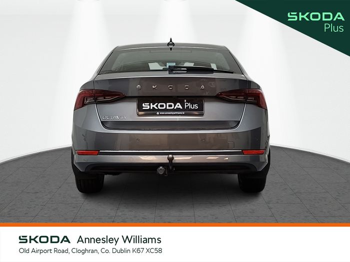 Skoda Octavia 2023