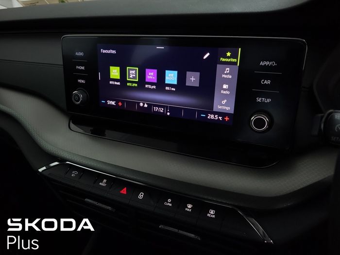 Skoda Octavia 2023