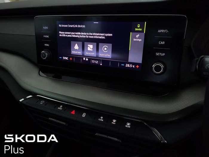 Skoda Octavia 2023