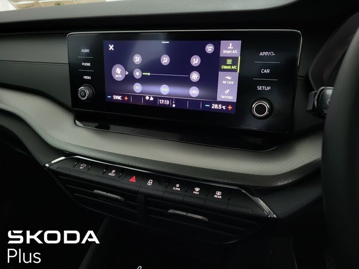Skoda Octavia 2023